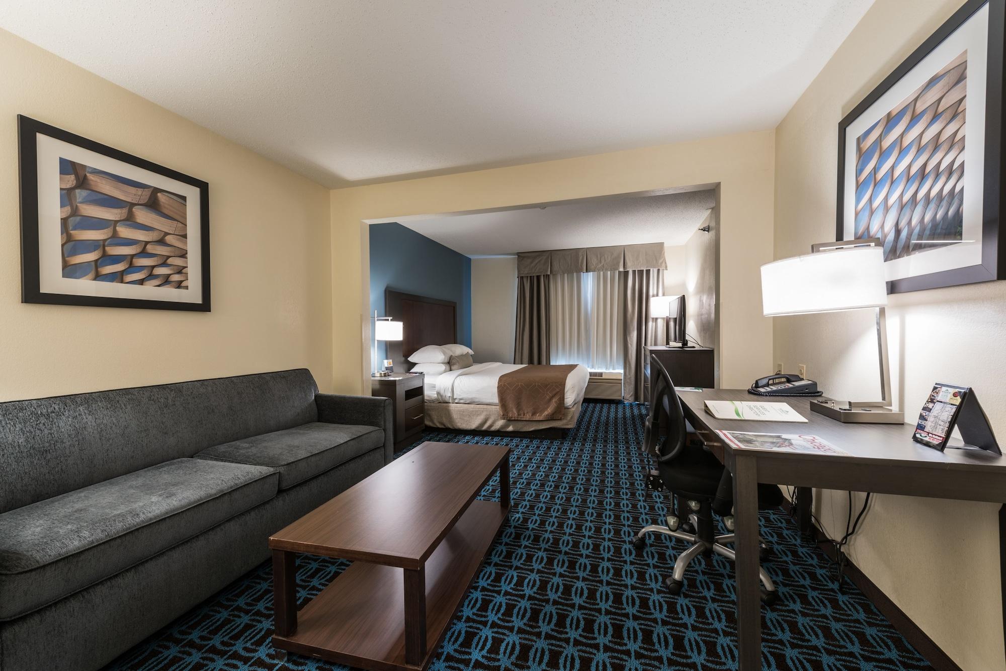 Wingate By Wyndham Chicago Schaumburg Hotel Eksteriør billede