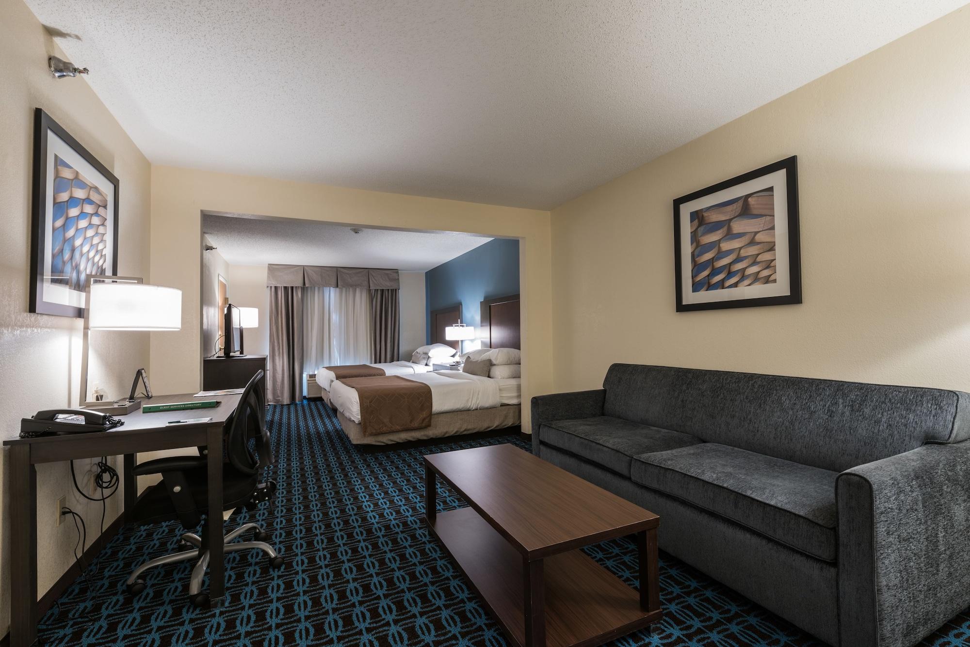 Wingate By Wyndham Chicago Schaumburg Hotel Eksteriør billede