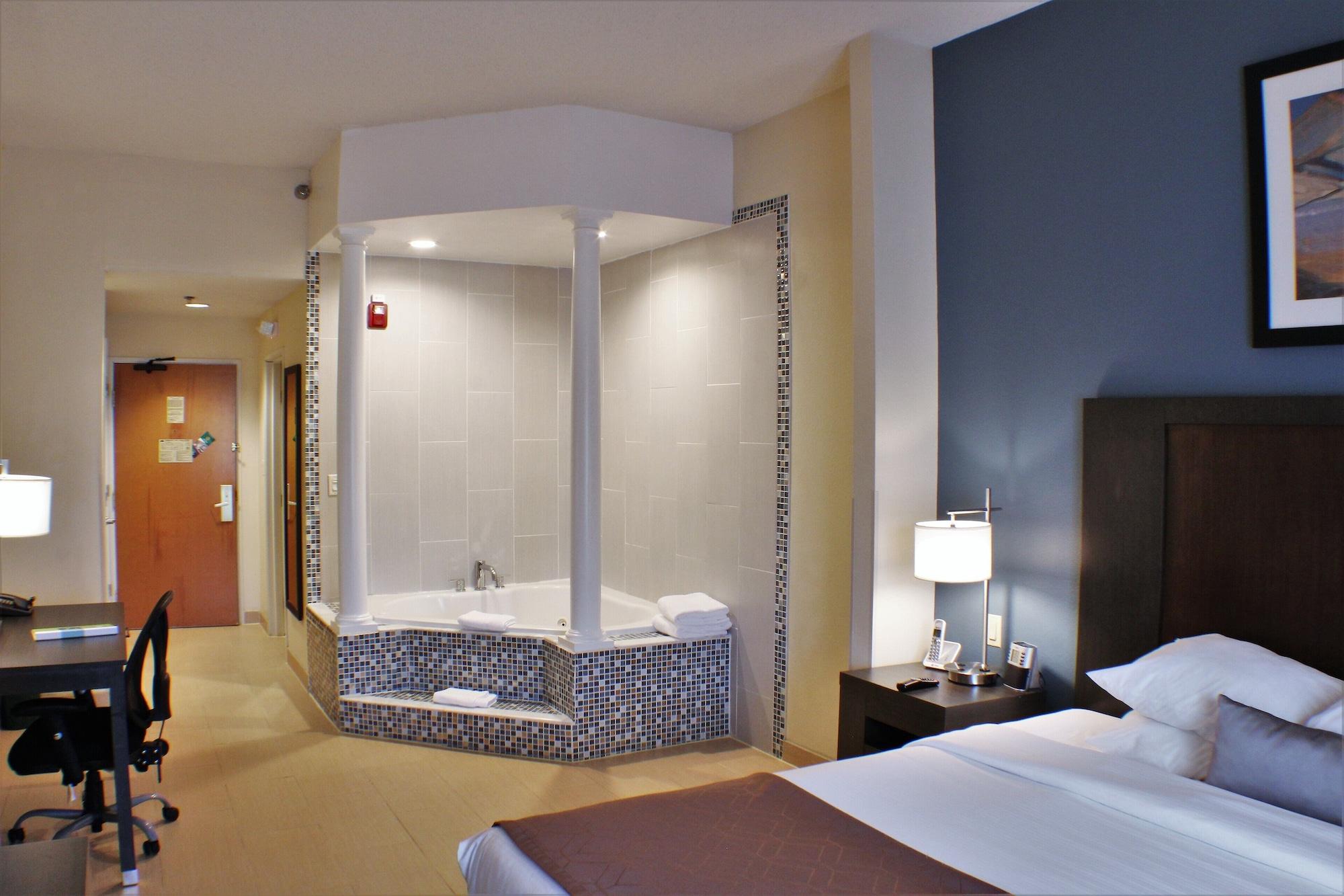 Wingate By Wyndham Chicago Schaumburg Hotel Eksteriør billede