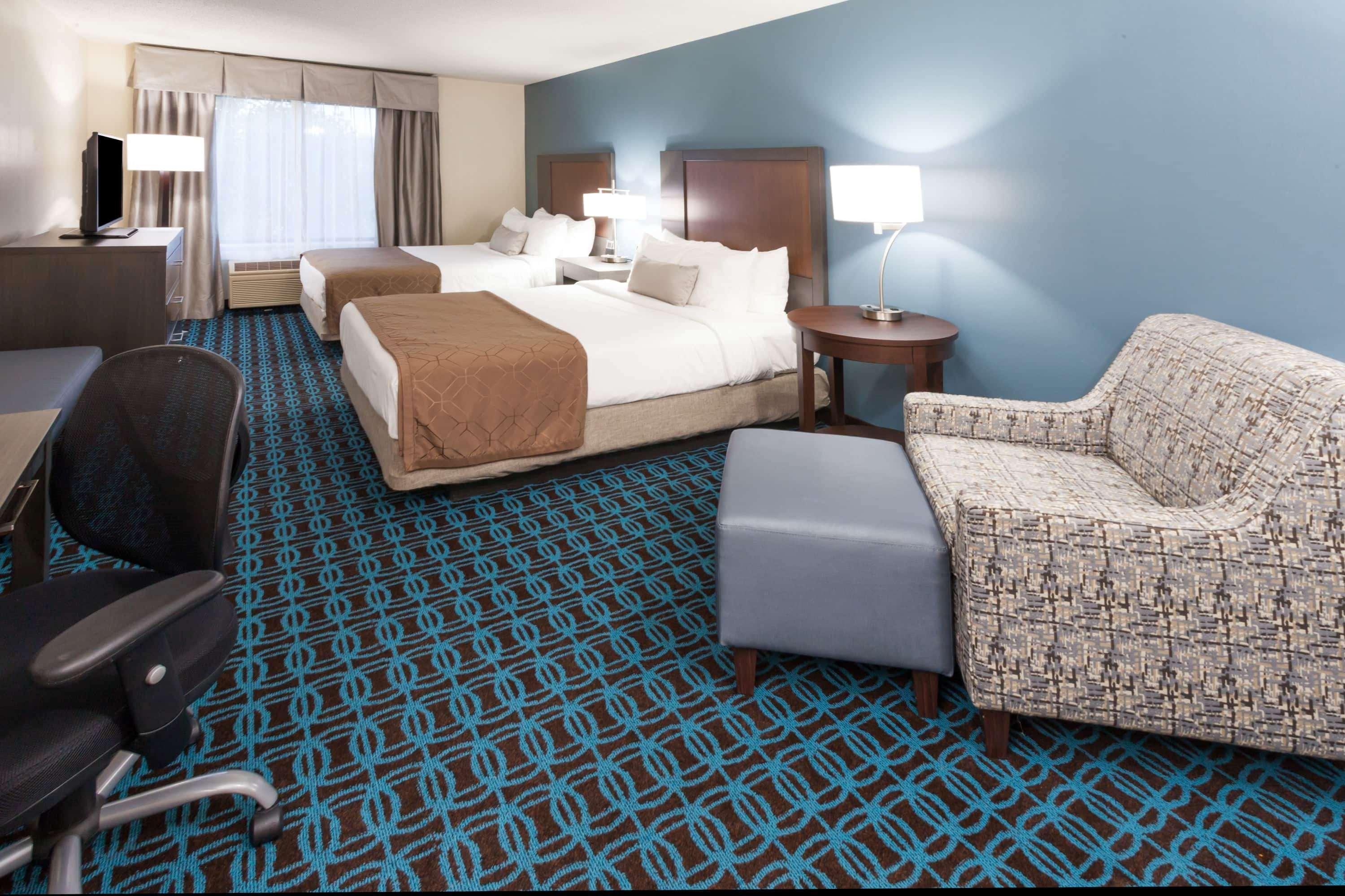 Wingate By Wyndham Chicago Schaumburg Hotel Eksteriør billede