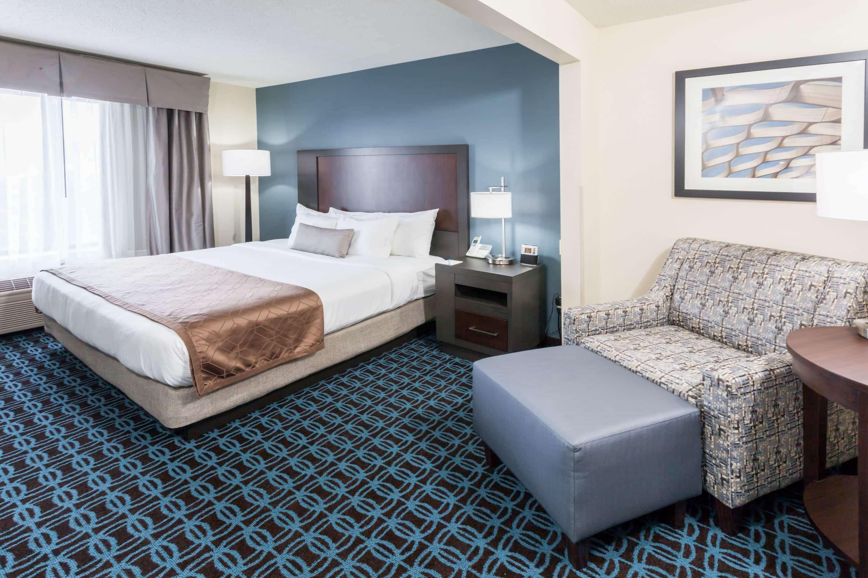 Wingate By Wyndham Chicago Schaumburg Hotel Eksteriør billede