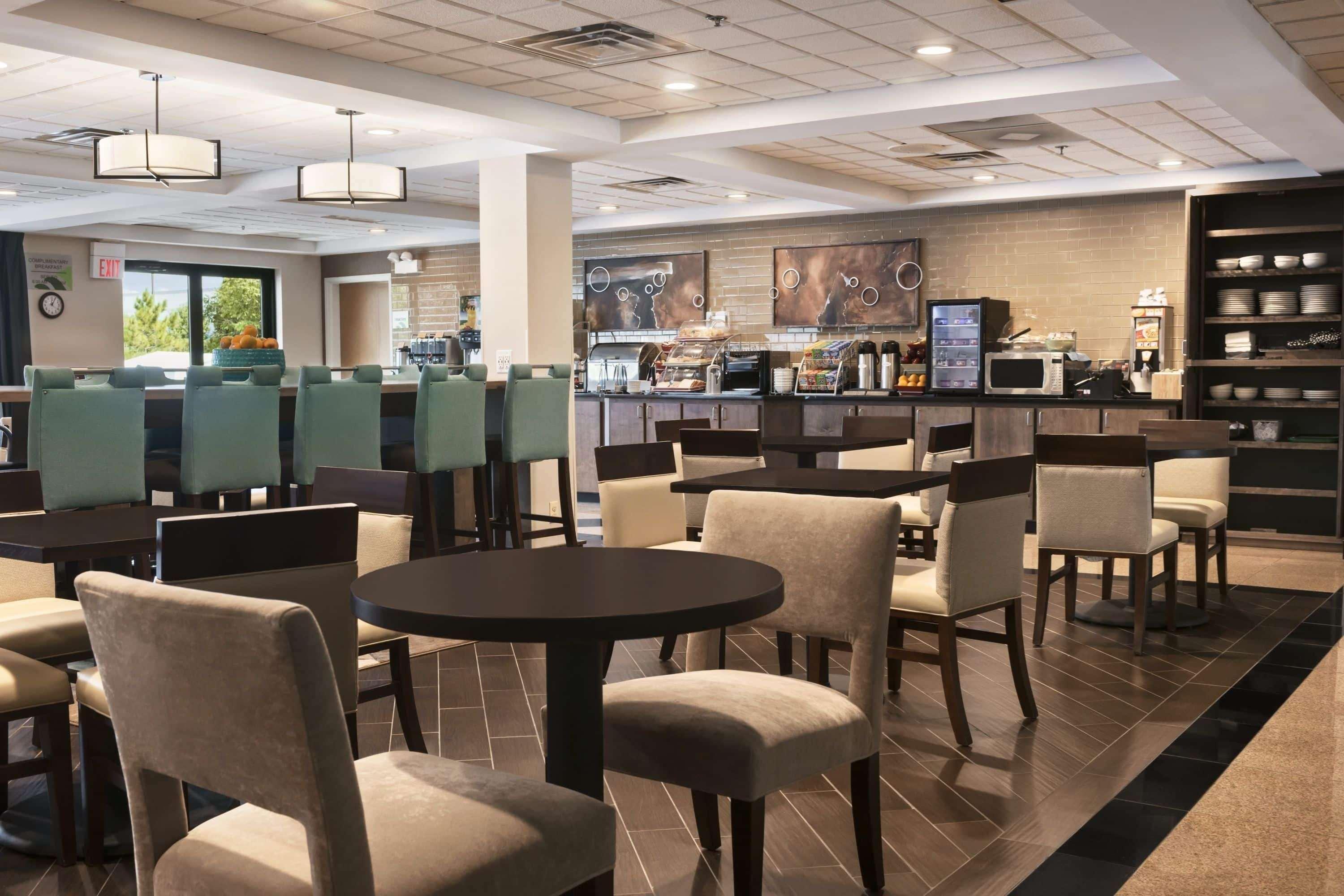 Wingate By Wyndham Chicago Schaumburg Hotel Eksteriør billede