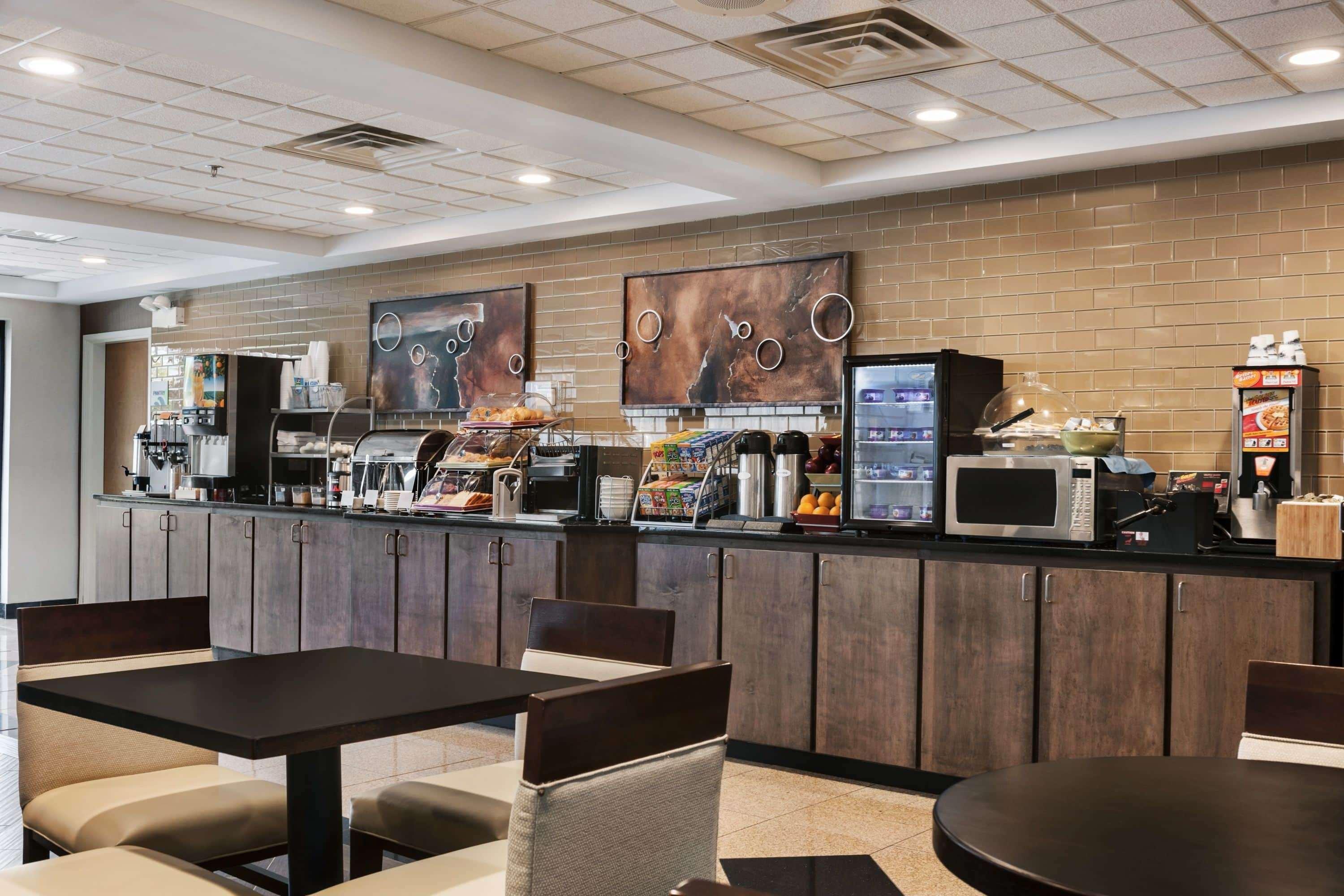 Wingate By Wyndham Chicago Schaumburg Hotel Eksteriør billede
