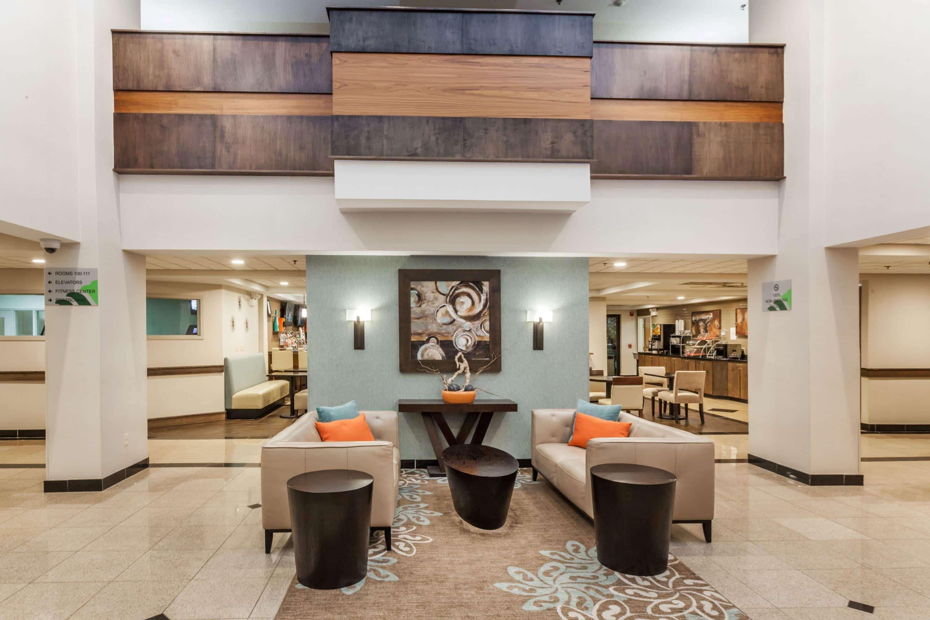 Wingate By Wyndham Chicago Schaumburg Hotel Eksteriør billede