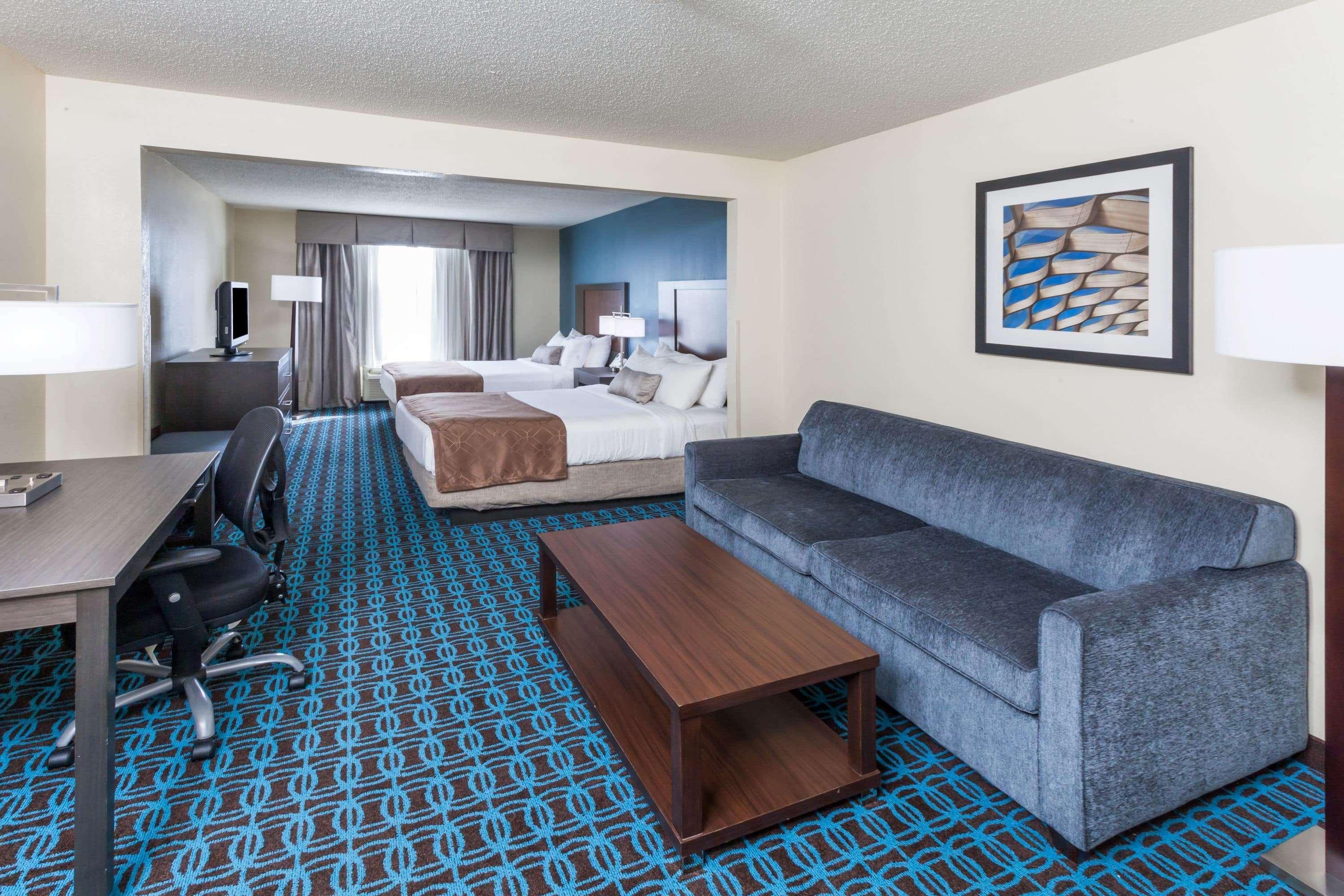 Wingate By Wyndham Chicago Schaumburg Hotel Eksteriør billede