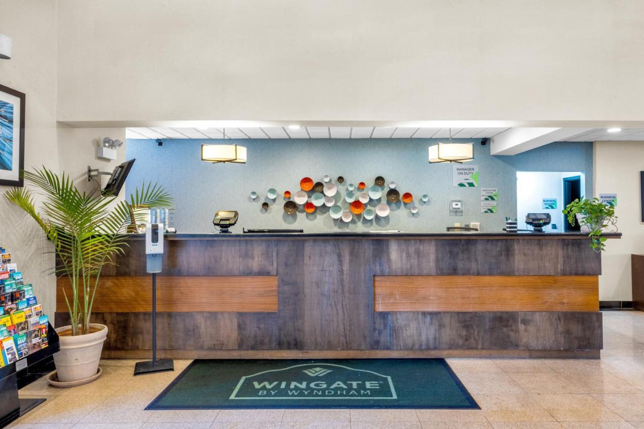 Wingate By Wyndham Chicago Schaumburg Hotel Eksteriør billede