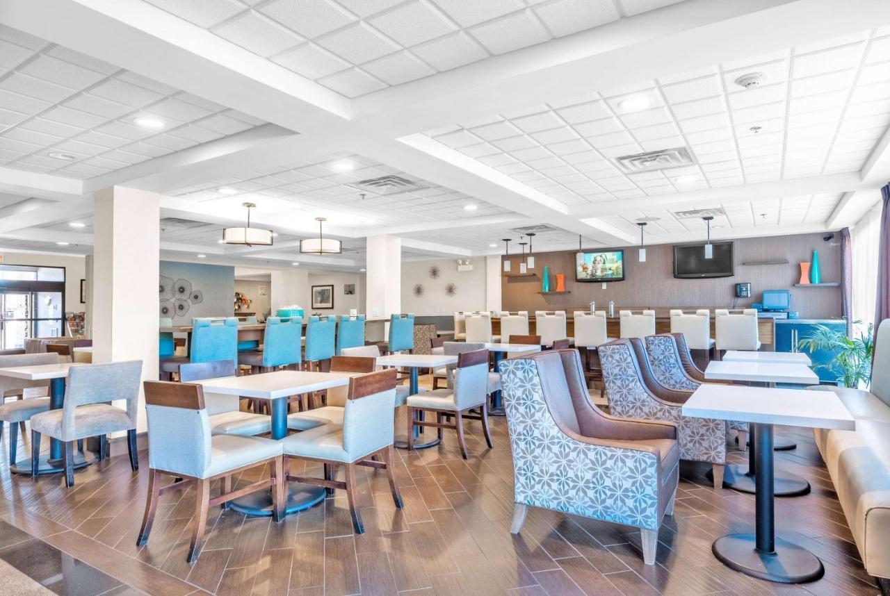Wingate By Wyndham Chicago Schaumburg Hotel Eksteriør billede