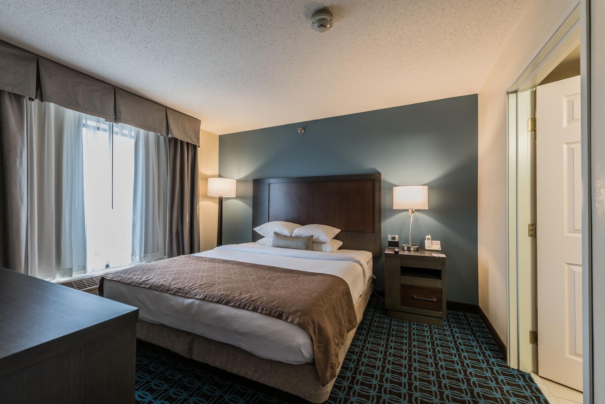 Wingate By Wyndham Chicago Schaumburg Hotel Eksteriør billede