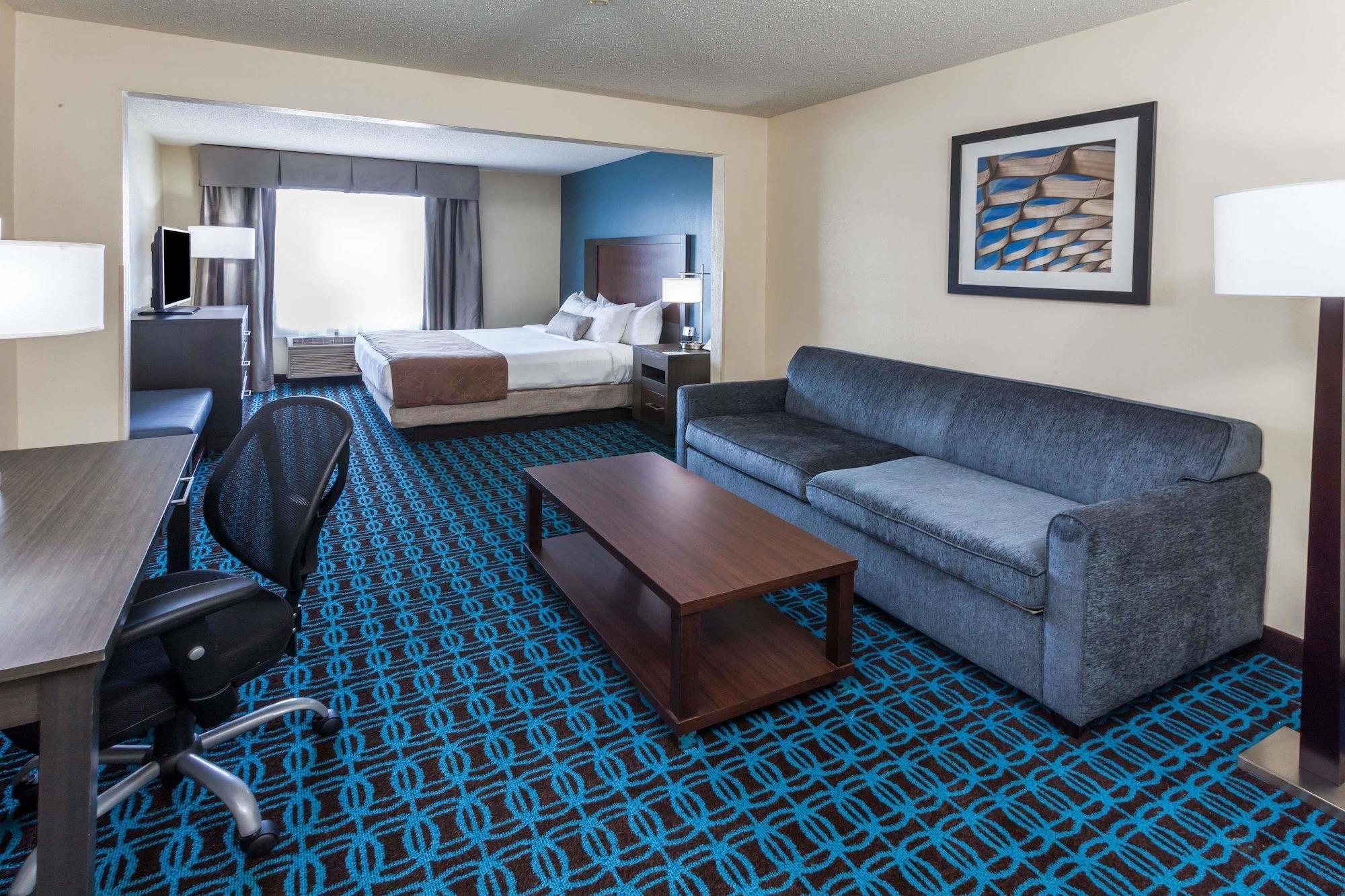 Wingate By Wyndham Chicago Schaumburg Hotel Eksteriør billede