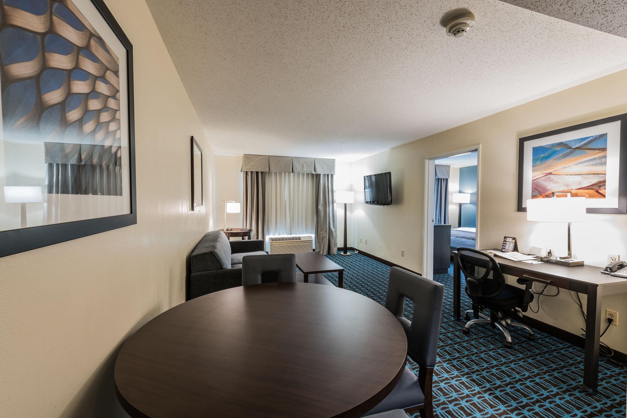 Wingate By Wyndham Chicago Schaumburg Hotel Eksteriør billede