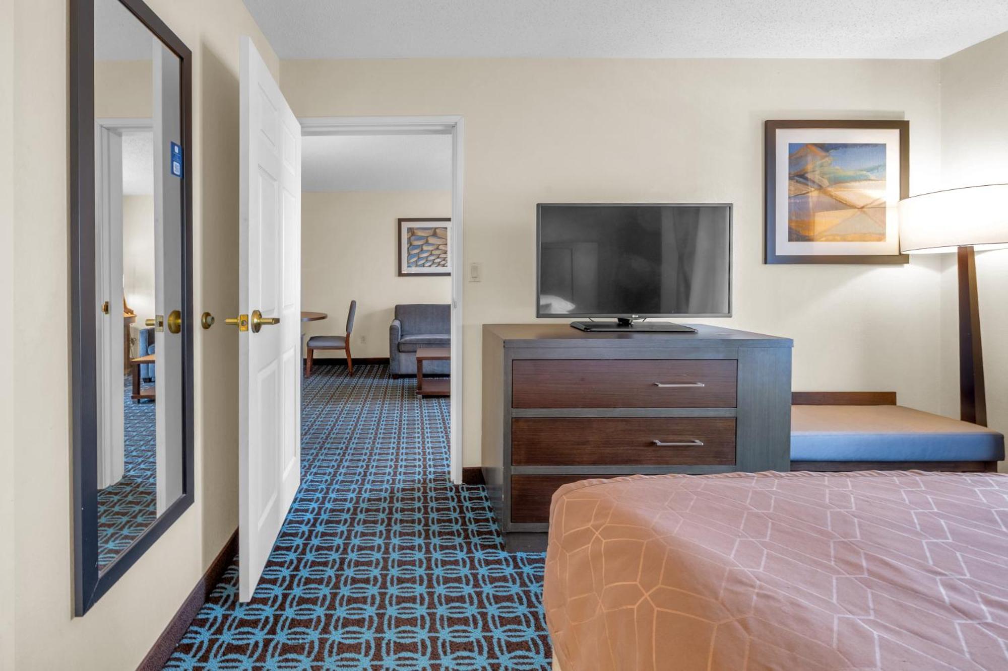 Wingate By Wyndham Chicago Schaumburg Hotel Værelse billede