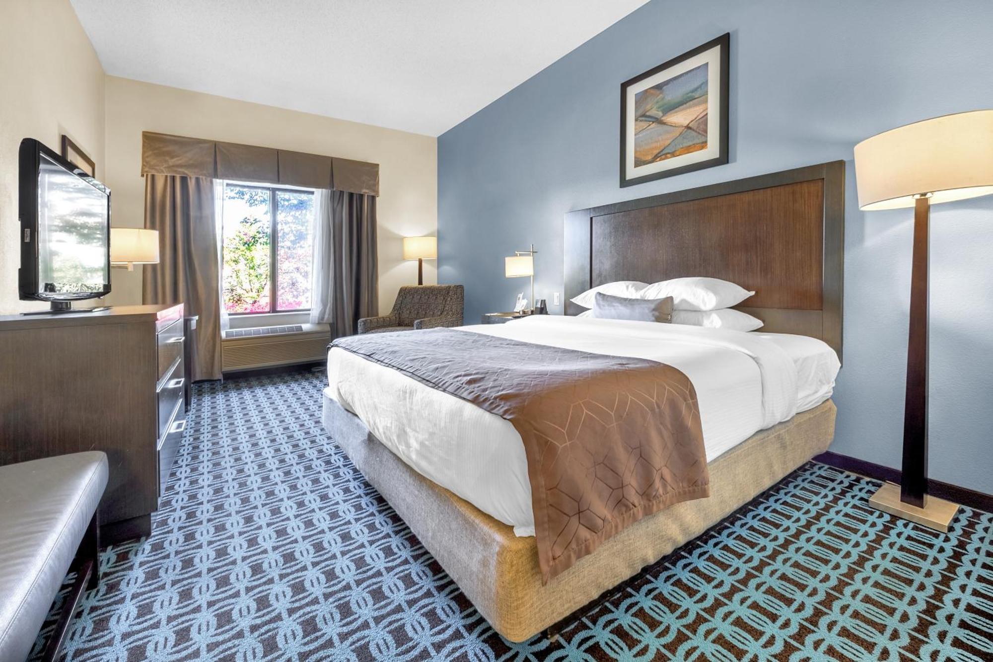 Wingate By Wyndham Chicago Schaumburg Hotel Værelse billede