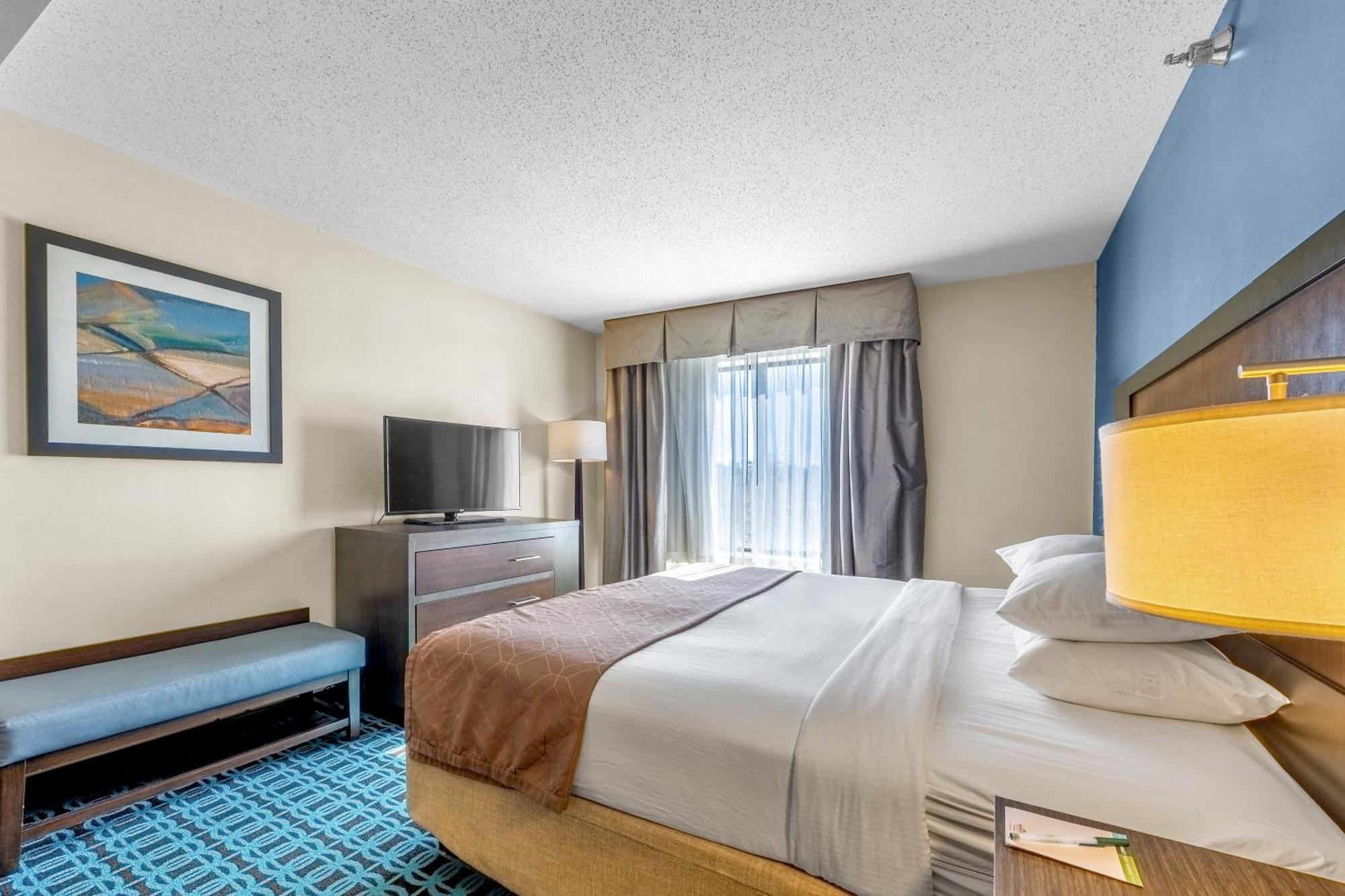 Wingate By Wyndham Chicago Schaumburg Hotel Værelse billede