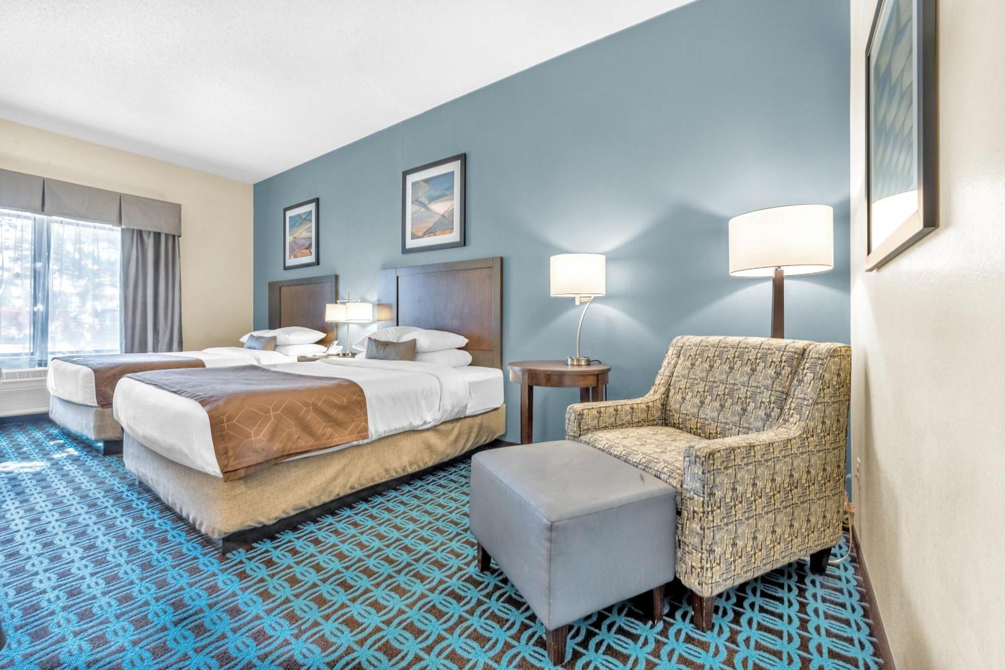 Wingate By Wyndham Chicago Schaumburg Hotel Værelse billede