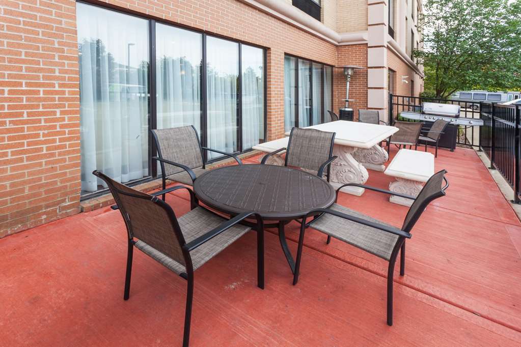 Wingate By Wyndham Chicago Schaumburg Hotel Faciliteter billede
