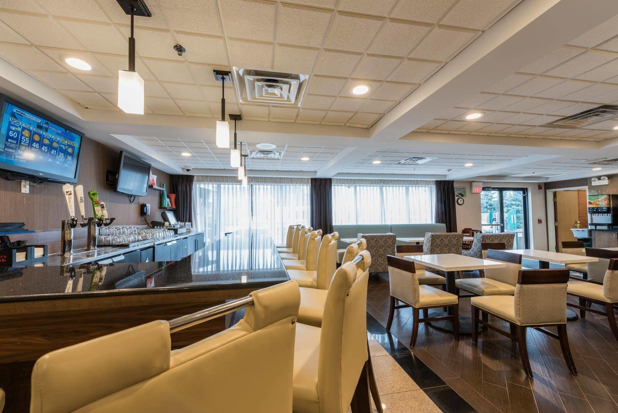 Wingate By Wyndham Chicago Schaumburg Hotel Eksteriør billede