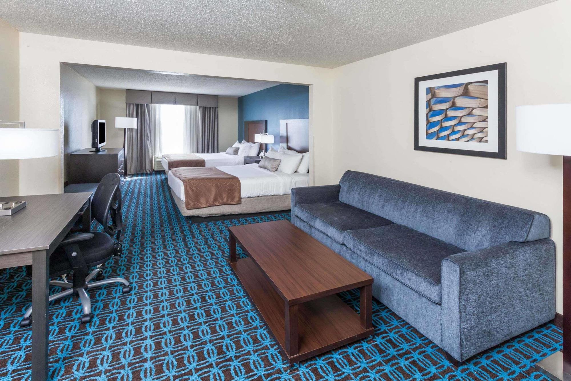Wingate By Wyndham Chicago Schaumburg Hotel Eksteriør billede